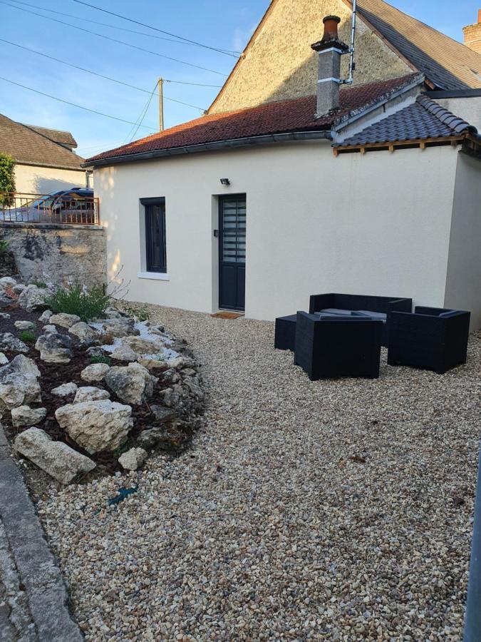 Studio Coccoon Proche Beauval Le Controis-en-Sologne Exterior photo