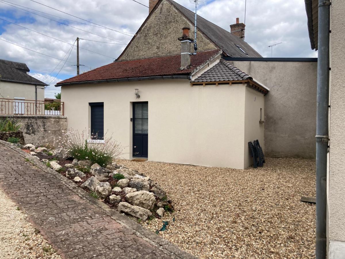 Studio Coccoon Proche Beauval Le Controis-en-Sologne Exterior photo