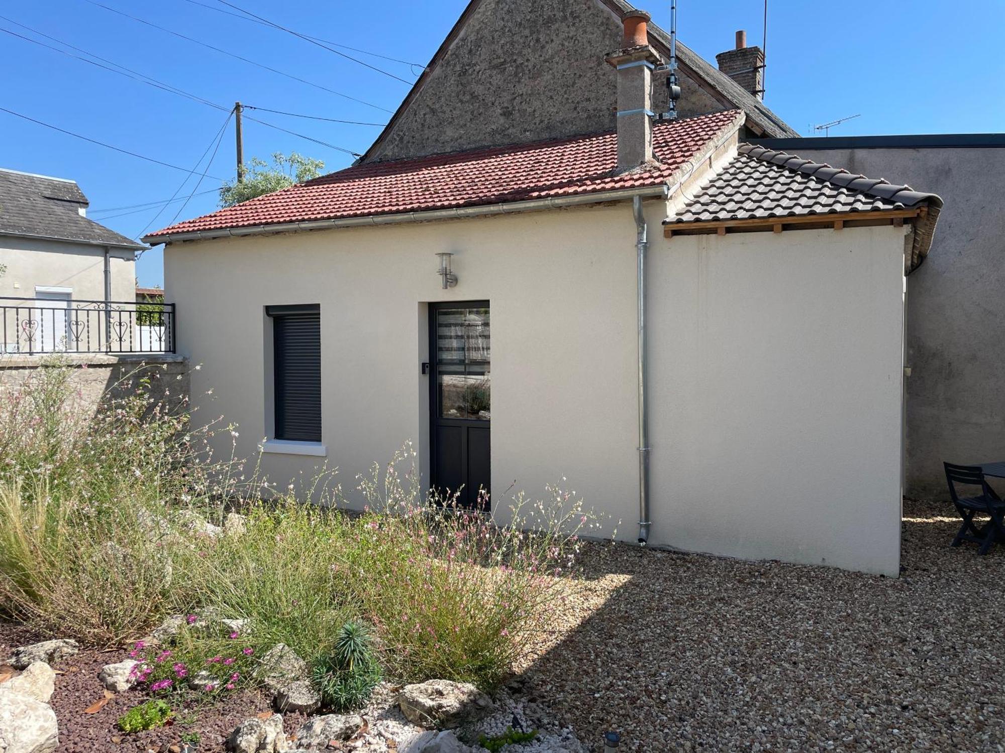Studio Coccoon Proche Beauval Le Controis-en-Sologne Exterior photo